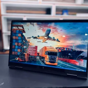 New Laptop HP Envy X360 8GB AMD Ryzen 7 SSD 512GB