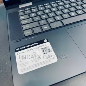 New Laptop HP Envy X360 8GB AMD Ryzen 7 SSD 512GB