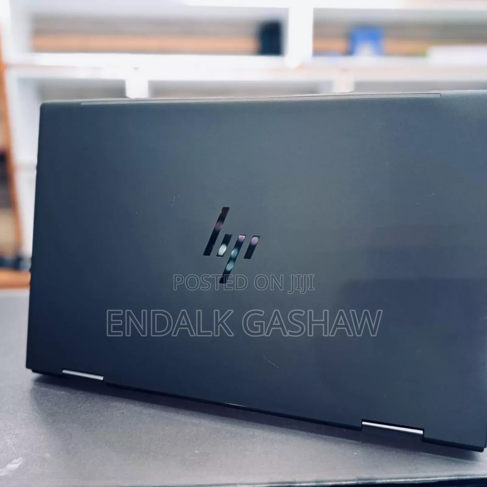 New Laptop HP Envy X360 8GB AMD Ryzen 7 SSD 512GB