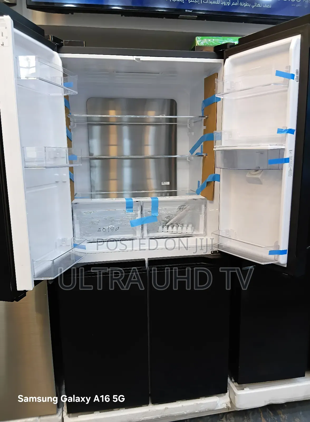 Eurolux Refrigerator 640l