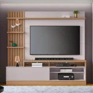 Smart Home ፈርኒቸር Tv Stand