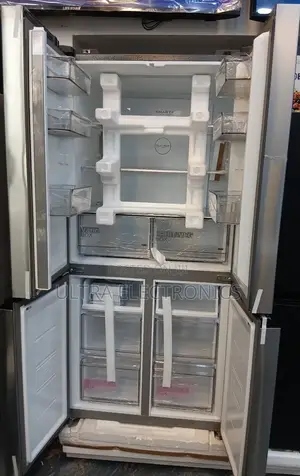 Midea Refrigerator 632l