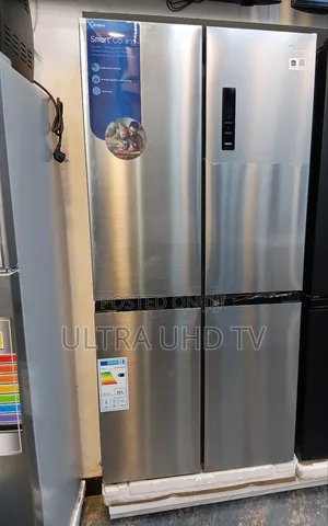 Midea Refrigerator 632l