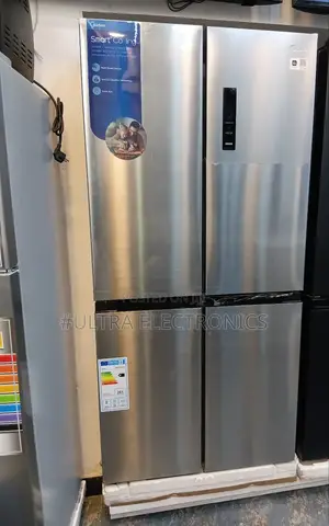 Midea Refrigerator 632l