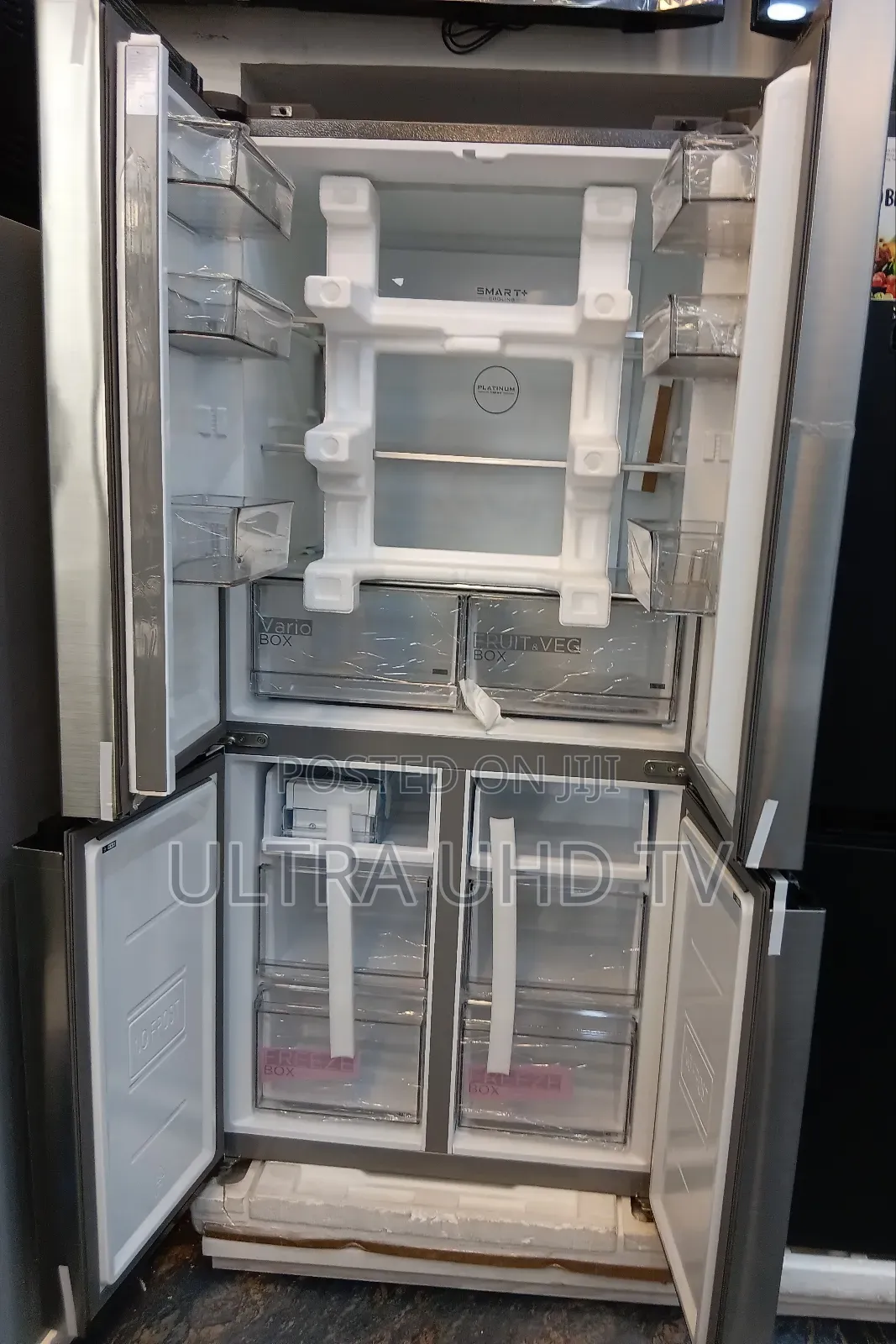 Midea Refrigerator 632l