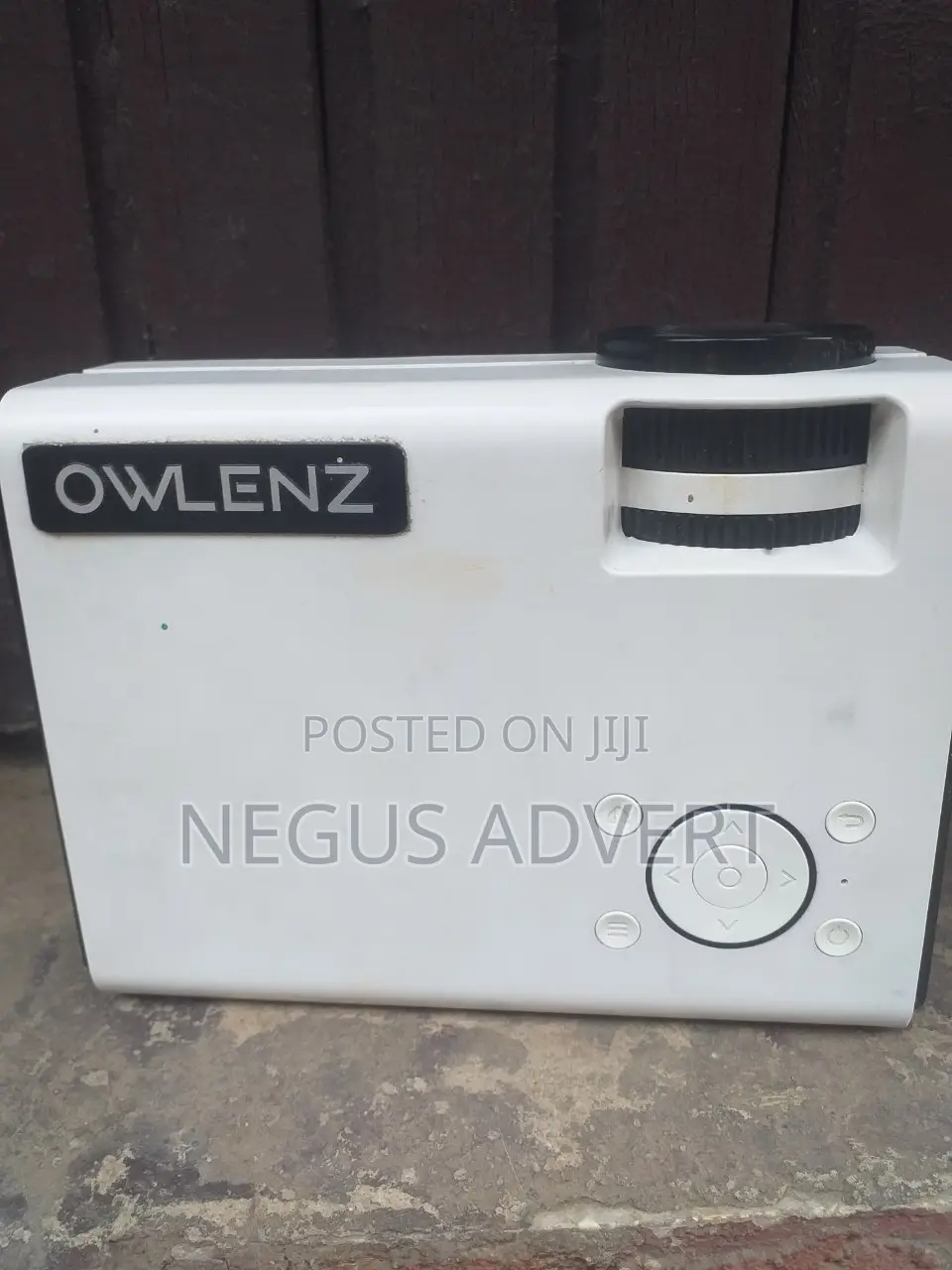 Owlenz Projector