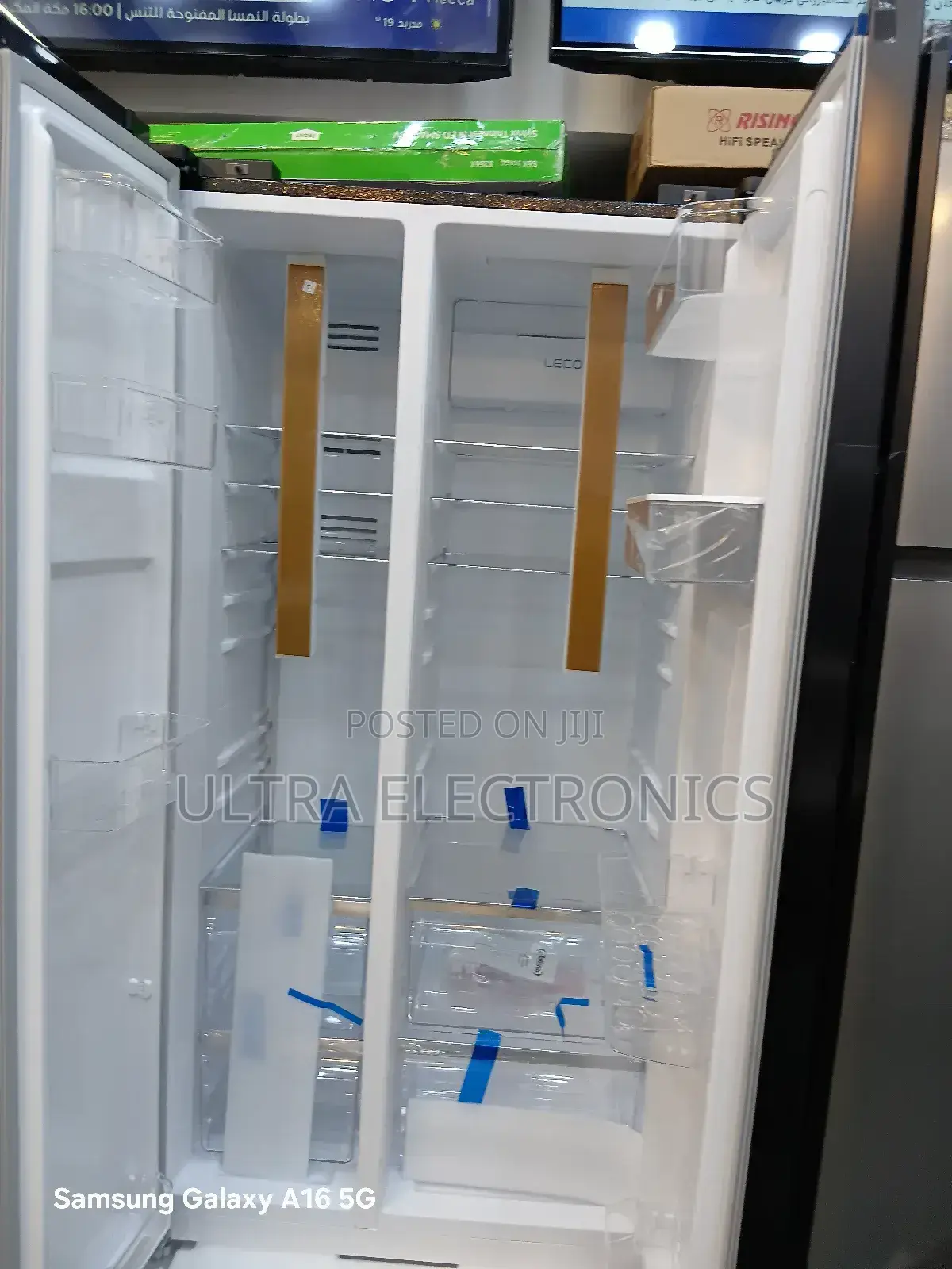 National Refrigerator 640l