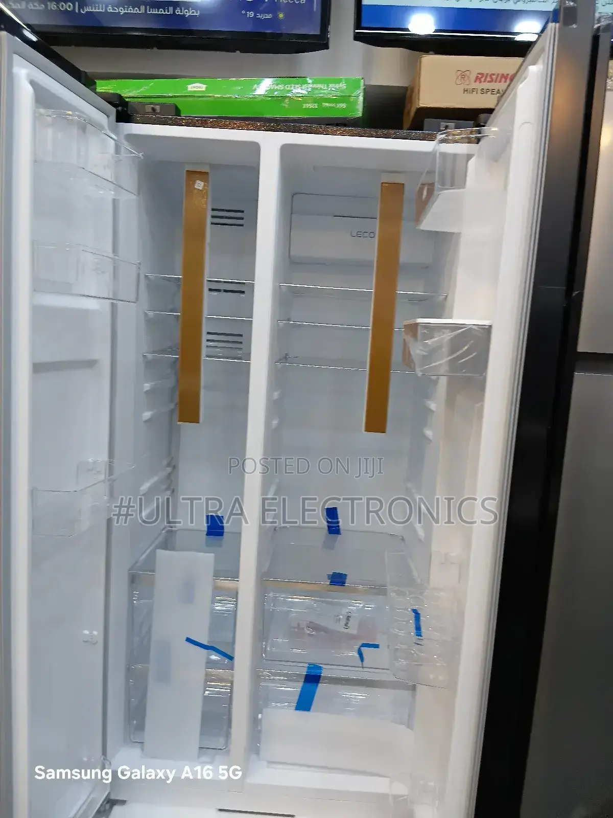 National Refrigerator 640l
