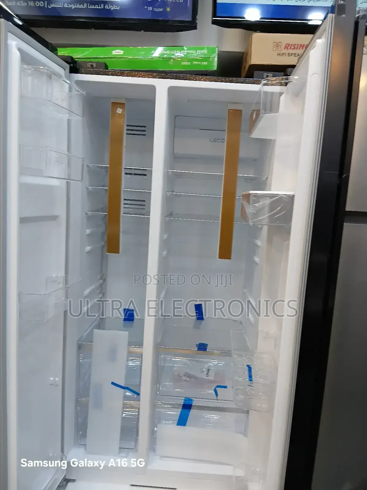 National Refrigerator 640l