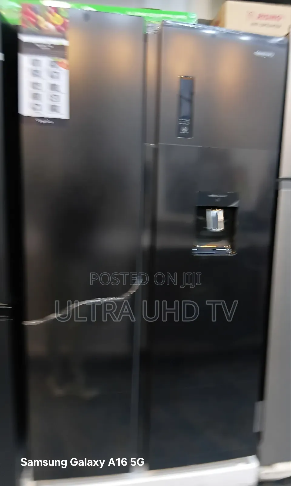 National Refrigerator 640l