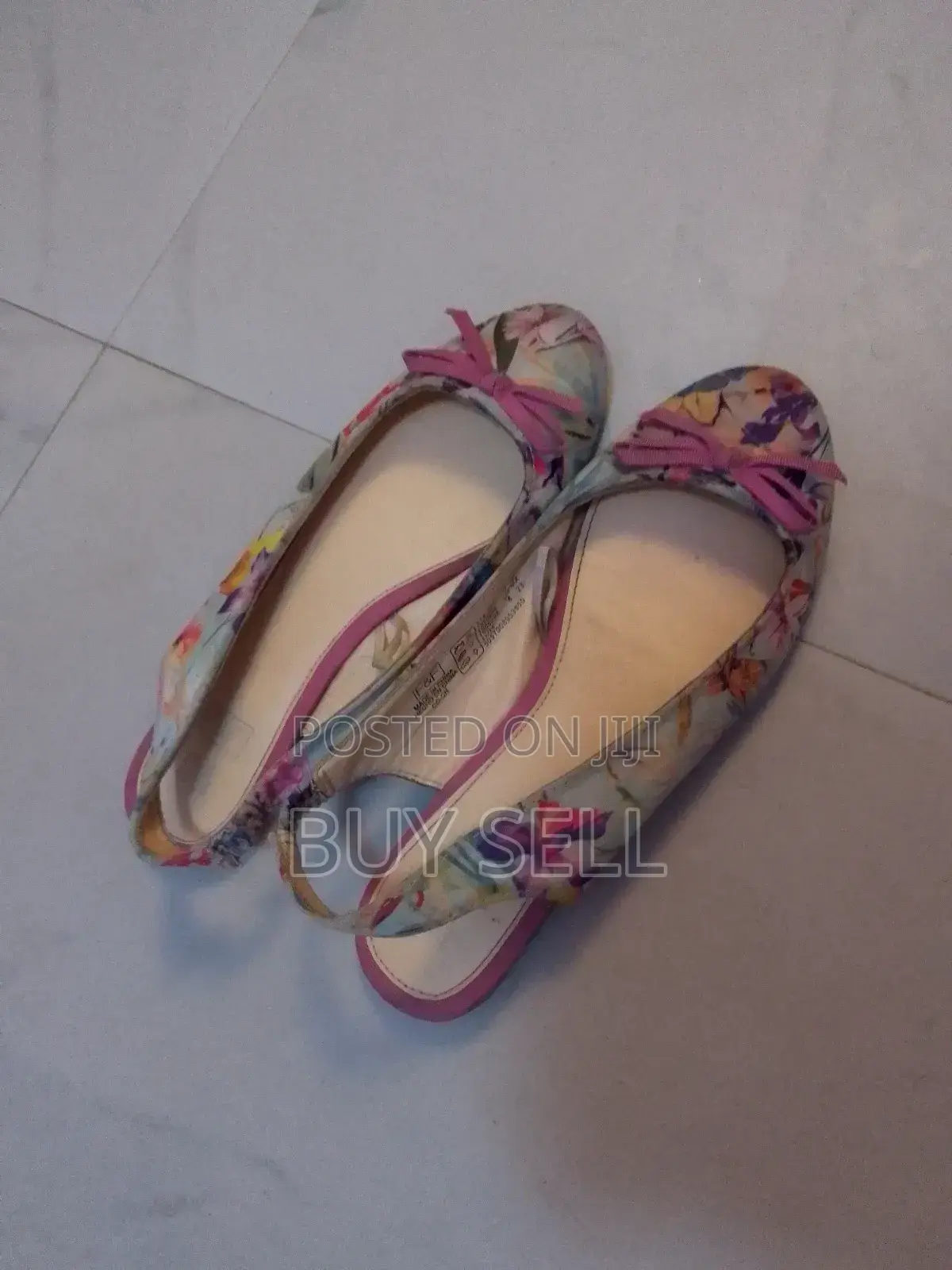 Flat Shoe and Comfortable