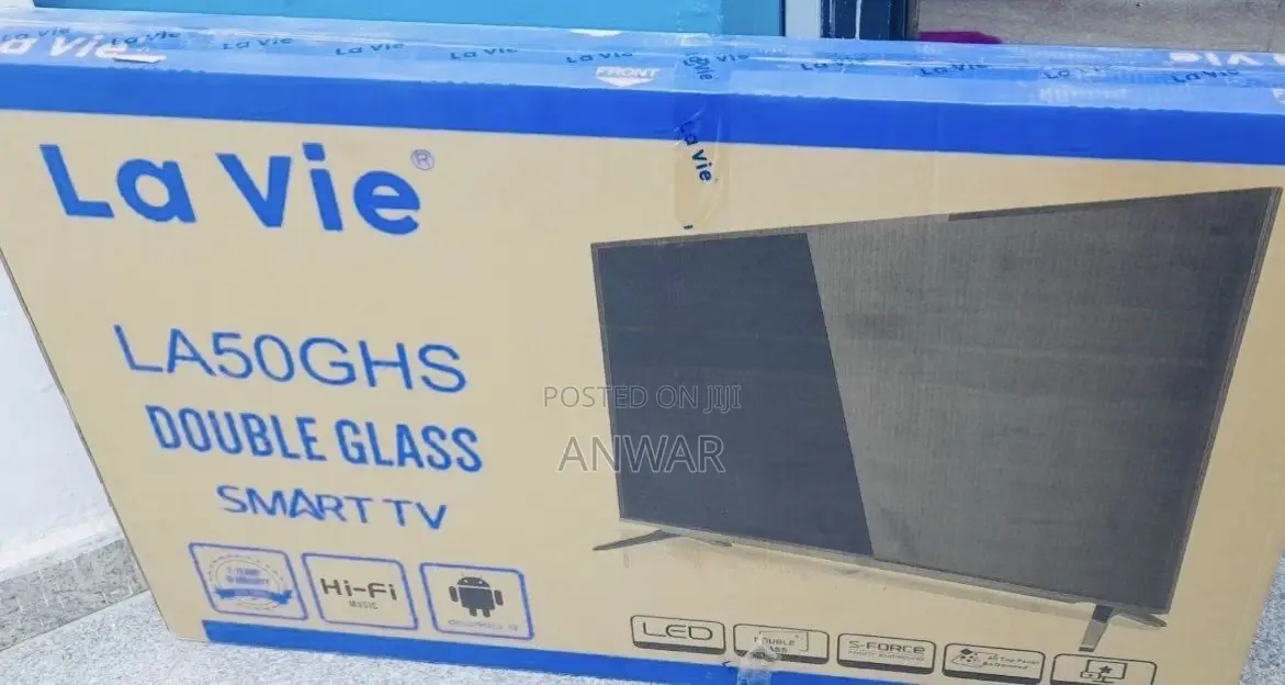 Lavie 50 Inch Tv