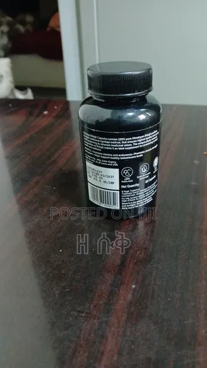 Shilajit Orginal(ለድካም እና ስንፈተ ወሲብ)With Free Delivery