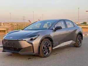 New Toyota bZ3 2024 Gray
