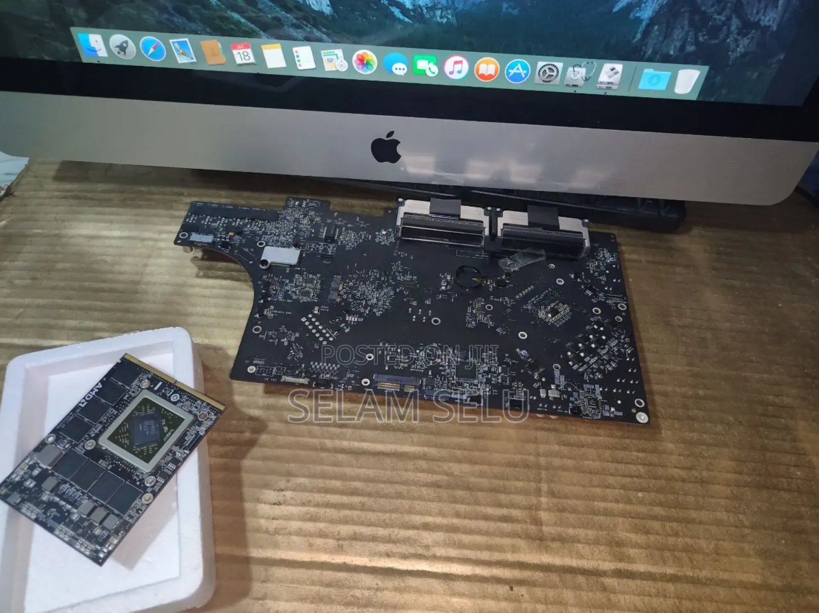 New Desktop Computer Apple iMac 1gb Amd Hdd 3t