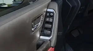 New Toyota Land Cruiser 2023 Black