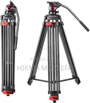Photo - Coman Video Tripod