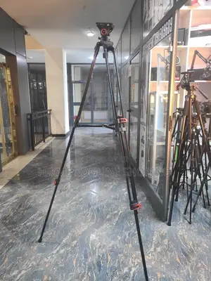 Coman Video Tripod