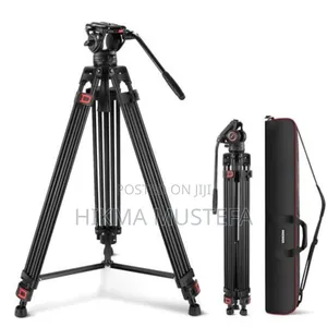 Coman Video Tripod