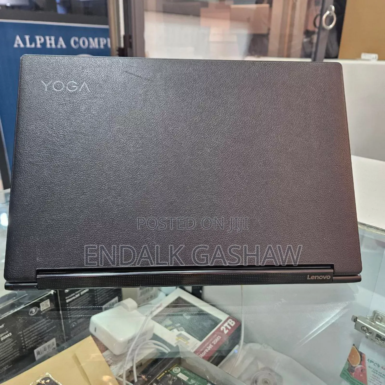 New Laptop Lenovo Yoga 9i 16GB Intel Core I7 SSD 512GB