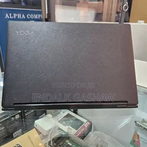 New Laptop Lenovo Yoga 9i 16GB Intel Core I7 SSD 512GB