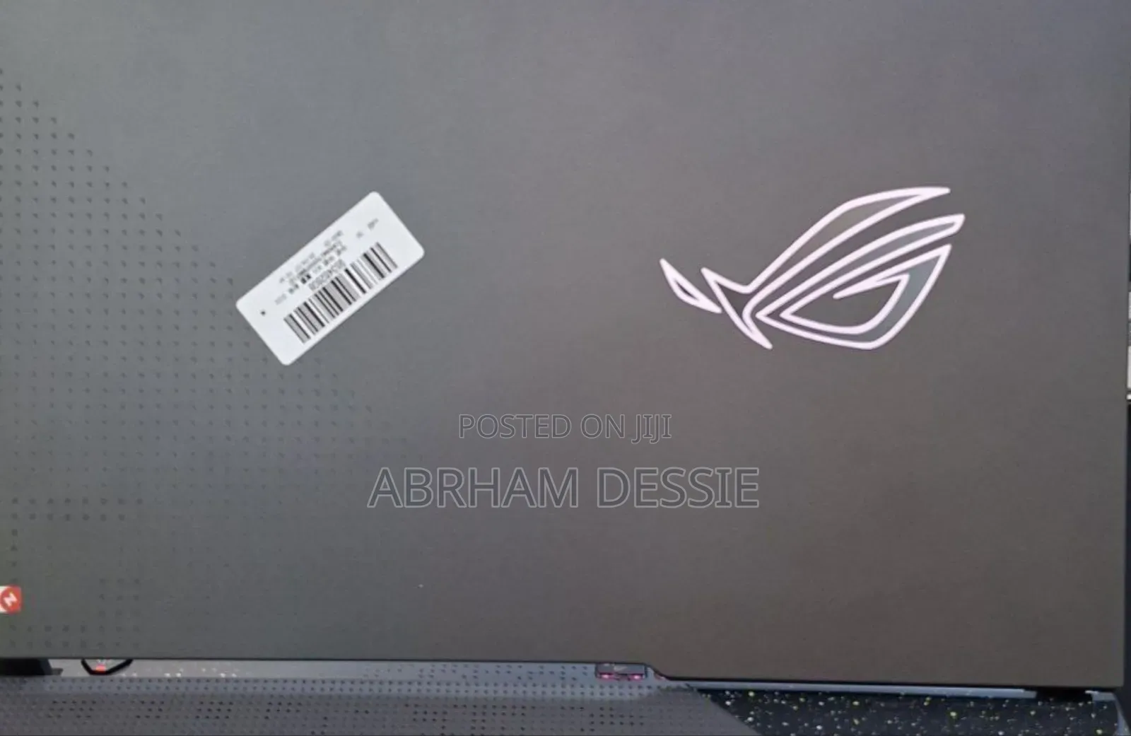 New Laptop Asus 16GB AMD Ryzen 7 SSD 1T