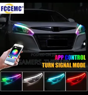 Photo - Adjustable Led Synchronising Turn Signal Lights