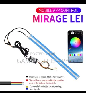 Adjustable Led Synchronising Turn Signal Lights