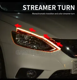 Adjustable Led Synchronising Turn Signal Lights