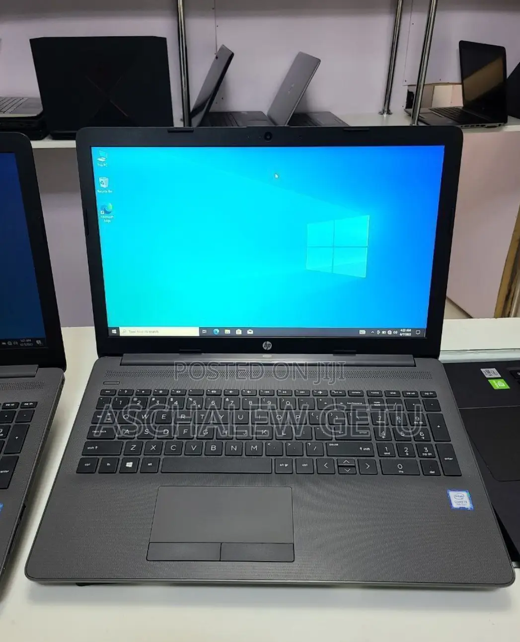 New Laptop HP Stream Notebook 4GB Intel Core I5 HDD 1T