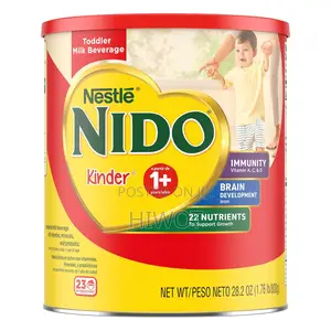 Photo - Nido +1 Milk