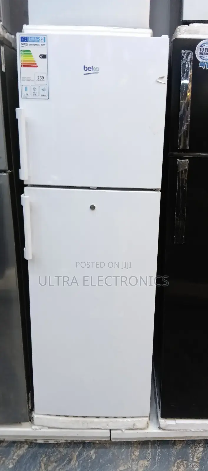 Beko Refrigerator 310l