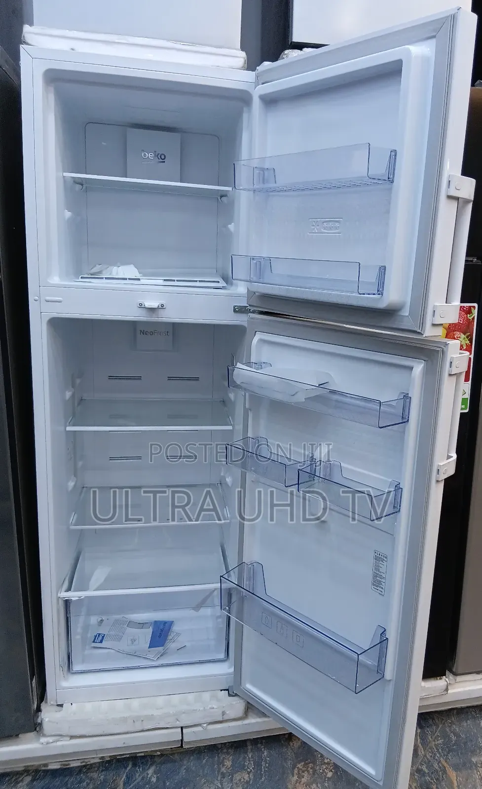 Beko Refrigerator 310l