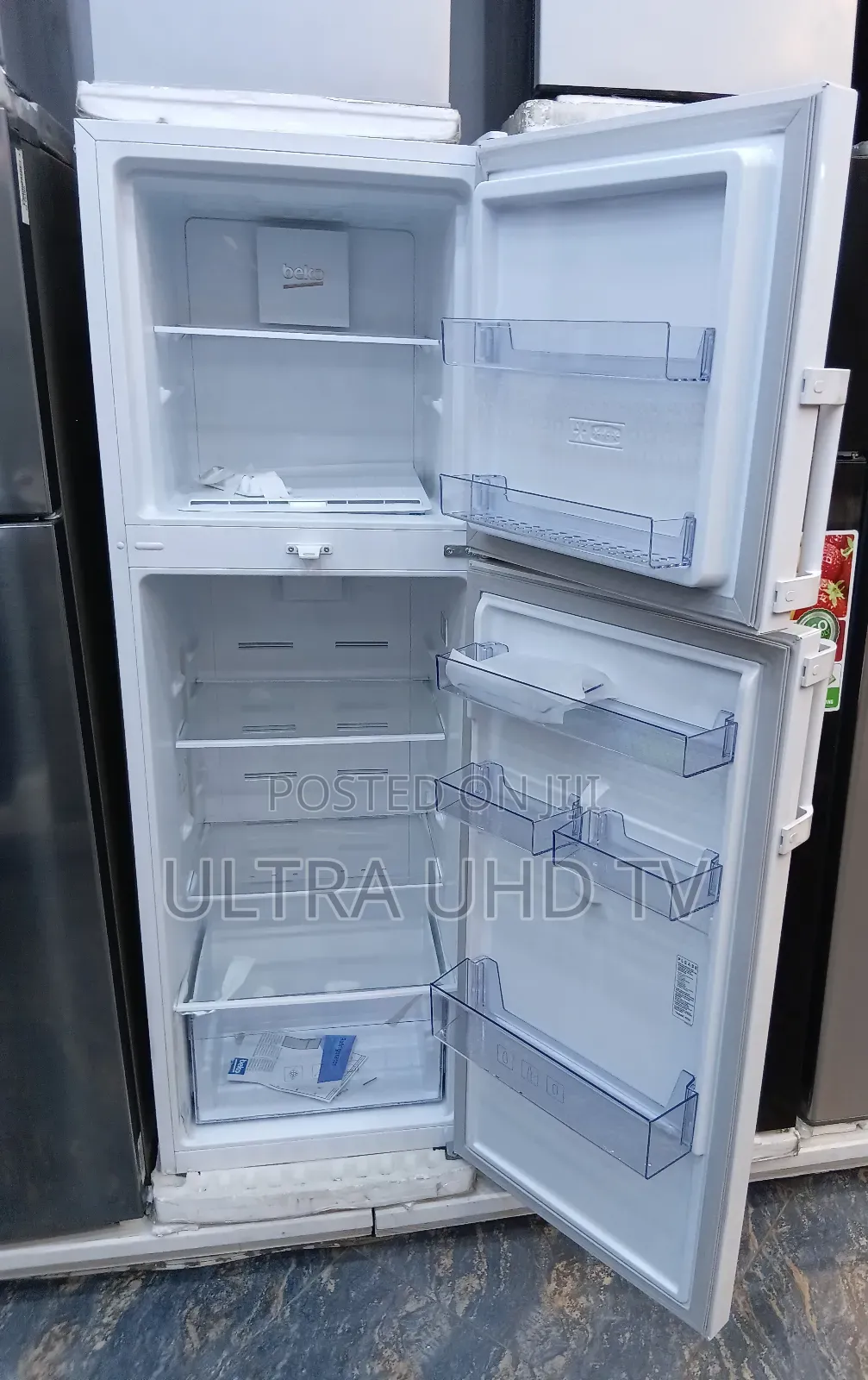 Beko Refrigerator 310l