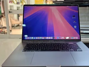 New Laptop Apple MacBook 2019 32GB Intel Core I9 SSD 1T