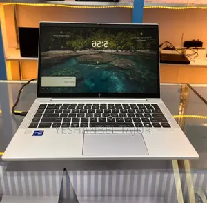 New Laptop HP EliteBook 1040 G8 16GB Intel Core I7 SSD 512GB
