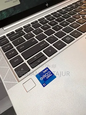 New Laptop HP EliteBook 1040 G8 16GB Intel Core I7 SSD 512GB