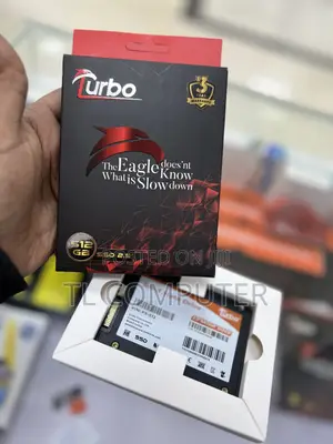 Photo - Turbo Sata Ssd 512gb
