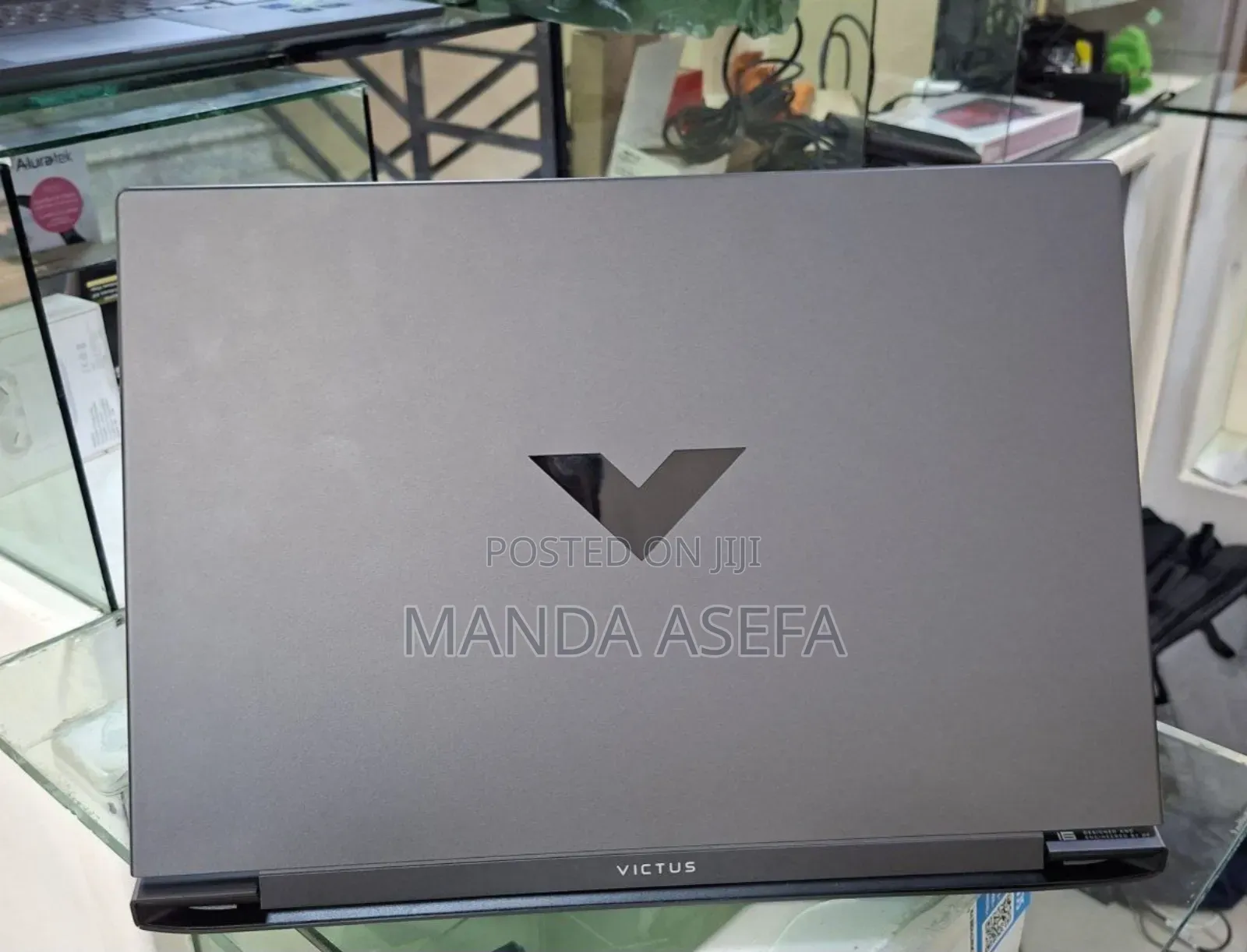 New Laptop HP Victus 16 16GB Intel Core I7 SSD 1T