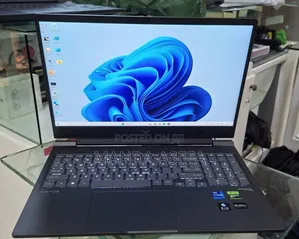 New Laptop HP Victus 16 16GB Intel Core I7 SSD 1T