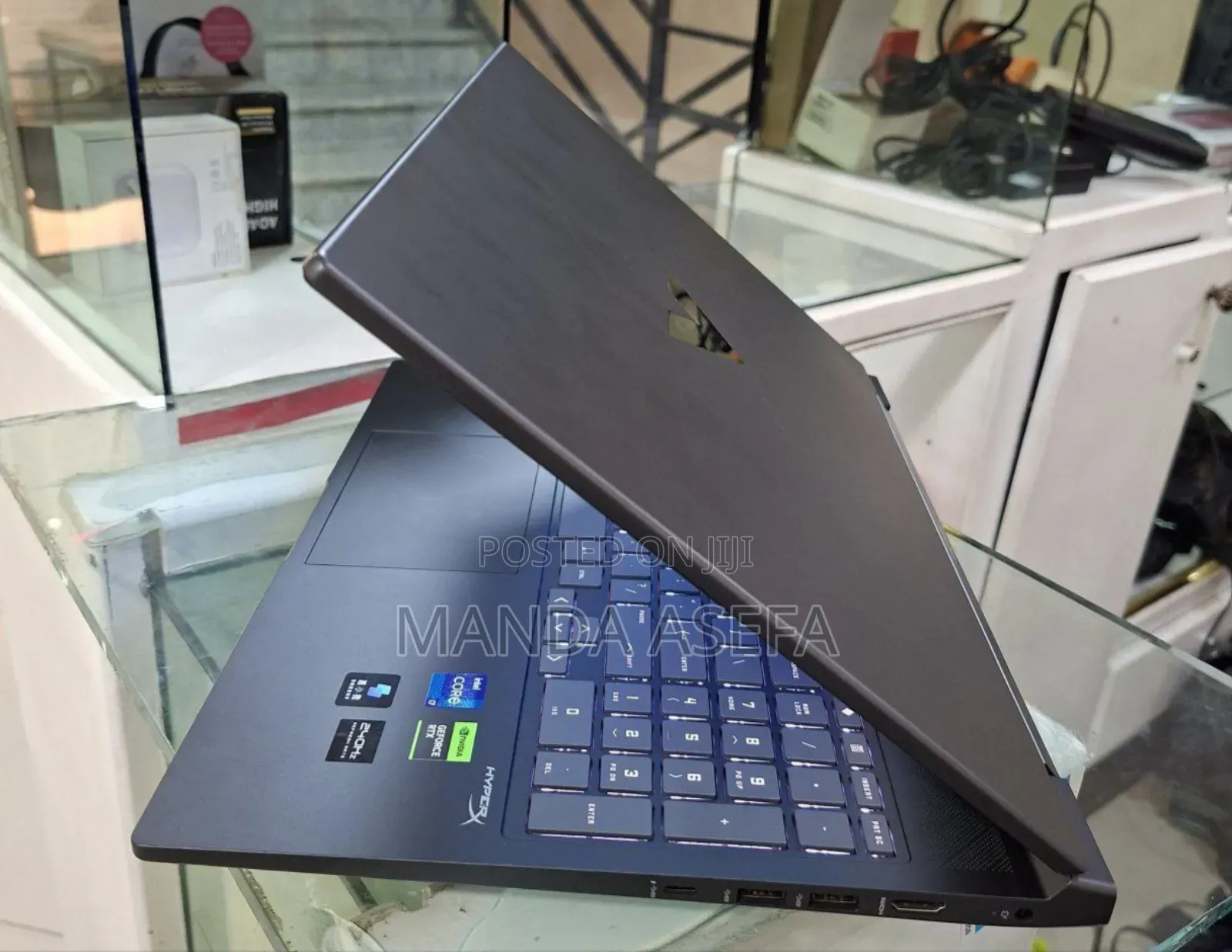 New Laptop HP Victus 16 16GB Intel Core I7 SSD 1T