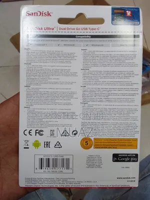 Sandisk Ultra 128gb Microsdxc Uhs-I – A1 Speed, 120mb/S