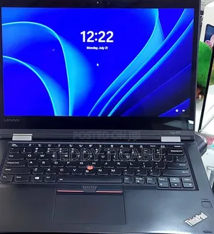 Photo - New Laptop Lenovo ThinkPad Yoga 370 16GB Intel Core I5 SSD 512GB