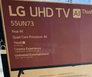 Photo - Lg 55 Inch Tv