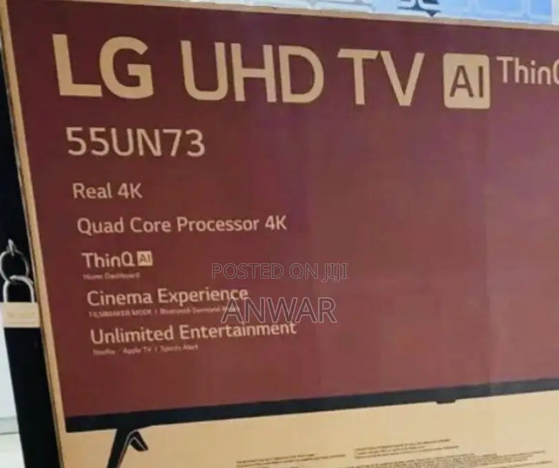 Lg 55 Inch Tv