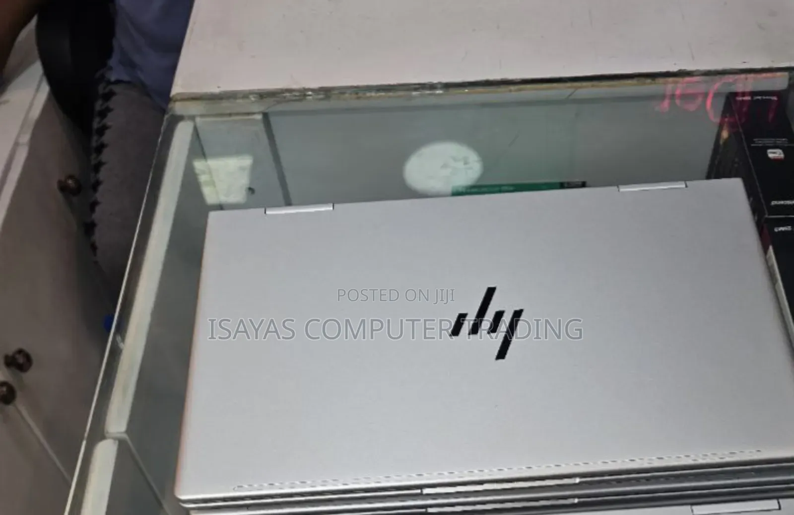 New Laptop HP Envy X360 16GB AMD Ryzen 7 SSD 512GB