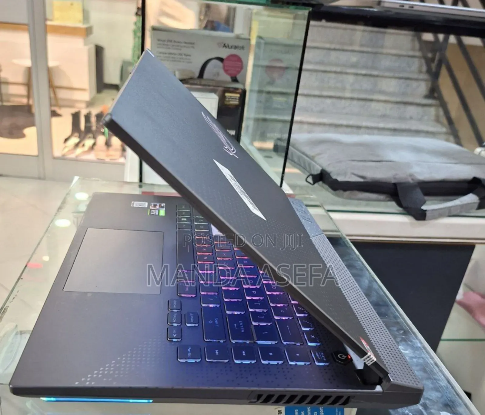 New Laptop Asus ROG Strix G16 G614 16GB AMD Ryzen 9 SSD 1T