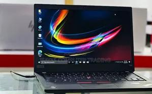 New Laptop Lenovo Thinkpad T490s 16GB AMD Ryzen 5 SSD 512GB