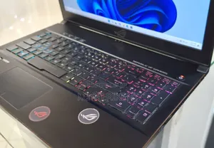 Photo - New Laptop Asus ROG Zephyrus G15 16GB AMD Ryzen 7 HDD+SSD 1T