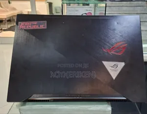 New Laptop Asus ROG Zephyrus G15 16GB AMD Ryzen 7 HDD+SSD 1T